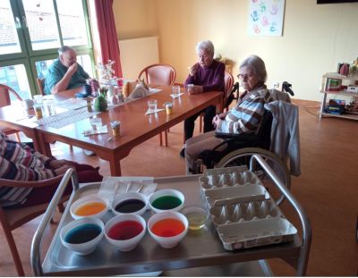 Ostereier färben – Bild 2